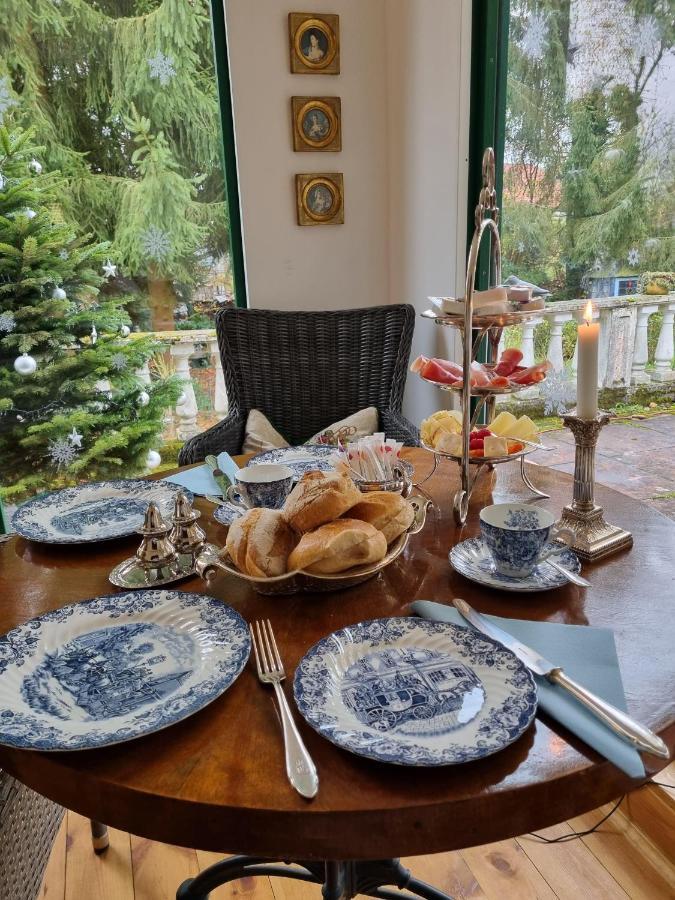 B&B Dressings Traumgarten 凯撒斯劳滕 外观 照片